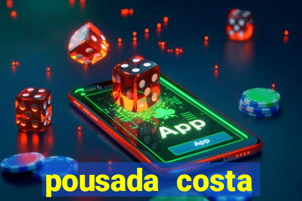 pousada costa dourada ba